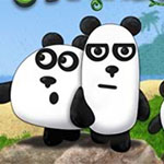 Play 3 Pandas NOW