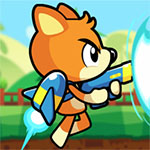 Bear in Super Action Adventure