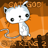 Cat God Vs Sun King 2