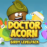 Play Doctor Acorn - Birdy Level Pack NOW