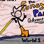 Play Fancy Pants Adventures Remix NOW