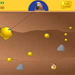 Play GOLD MINER NOW