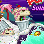 Play Papa Louie 3: When Sundaes Attack NOW