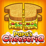 Play Papas Cheeseria NOW