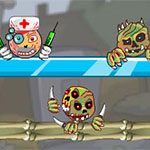 Play Roly-Poly Cannon - Bloody Monsters Pack 2 NOW