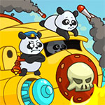 Play Ruthless Pandas NOW