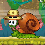 Play Snail Bob 8 - Island Story NOW