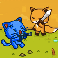 Play STRIKE FORCE KITTY 2 NOW